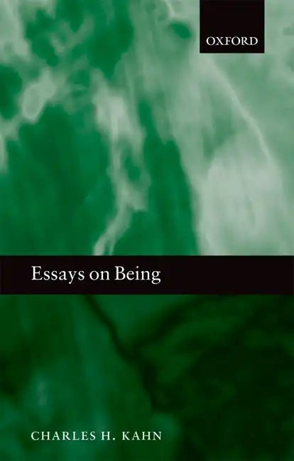 Essays on Being - Paperback