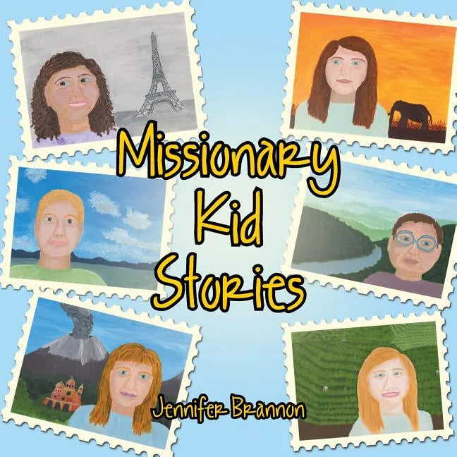 Missionary Kid Stories - Paperback