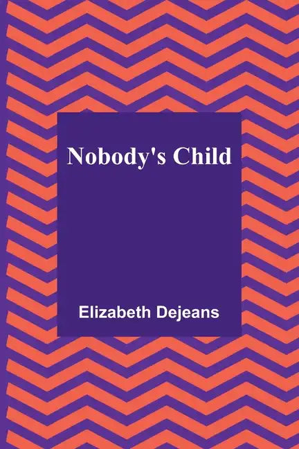 Nobody's Child - Paperback