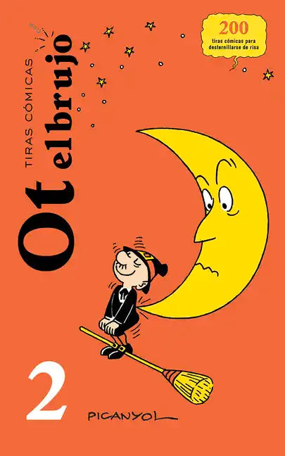 Tiras Cómicas - OT El Brujo 2 - Paperback