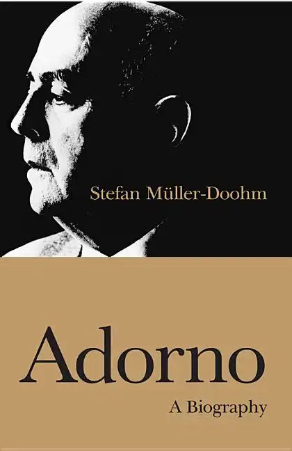 Adorno: A Biography - Paperback