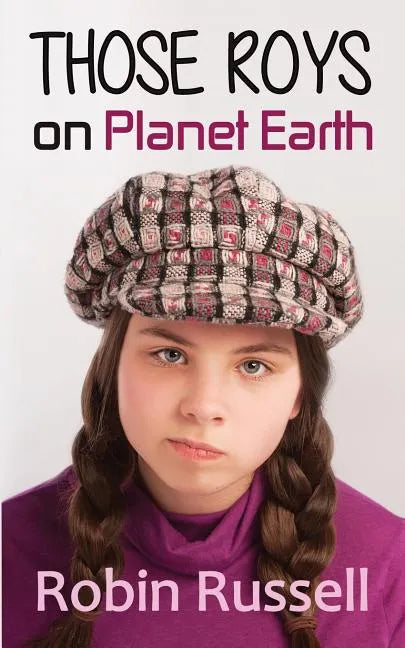 Those Roys on Planet Earth - Paperback