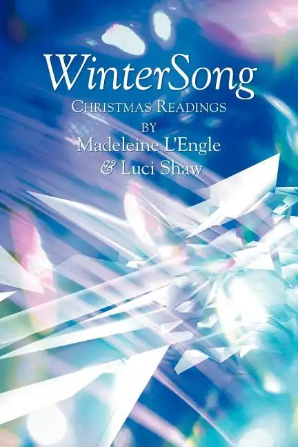 WinterSong: Christmas Readings - Paperback