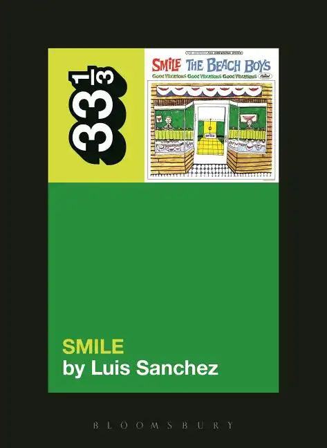 The Beach Boys' Smile - Paperback