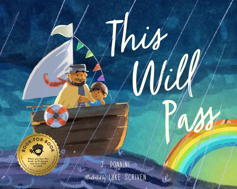 This Will Pass: A Story of Mindful Resilience - Hardcover