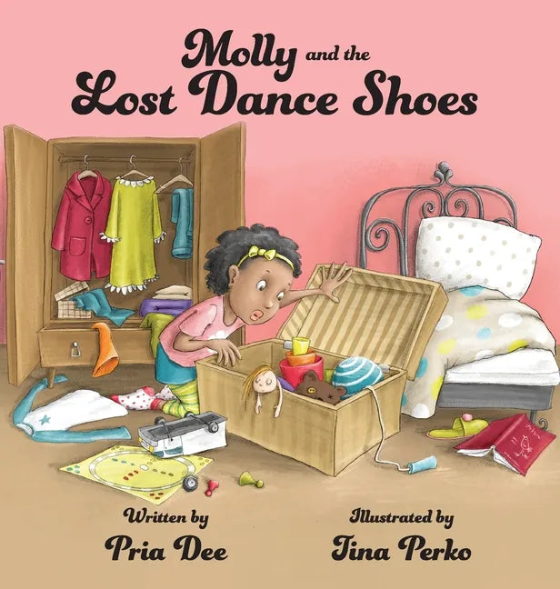Molly and the Lost Dance Shoes - Hardcover