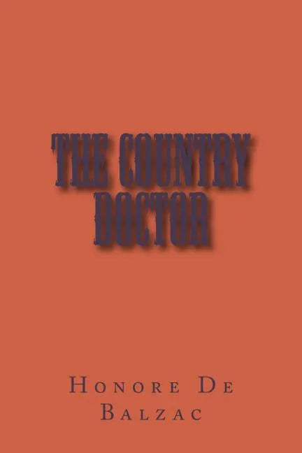 The Country Doctor - Paperback