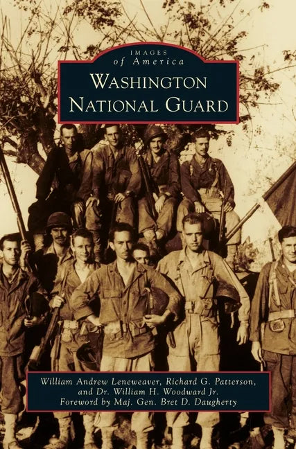 Washington National Guard - Hardcover