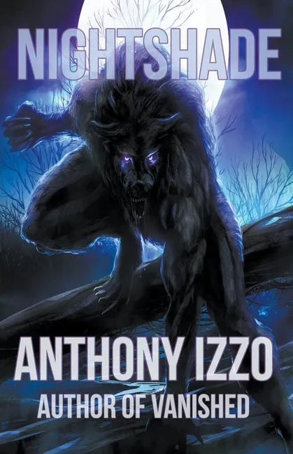 Nightshade - Paperback