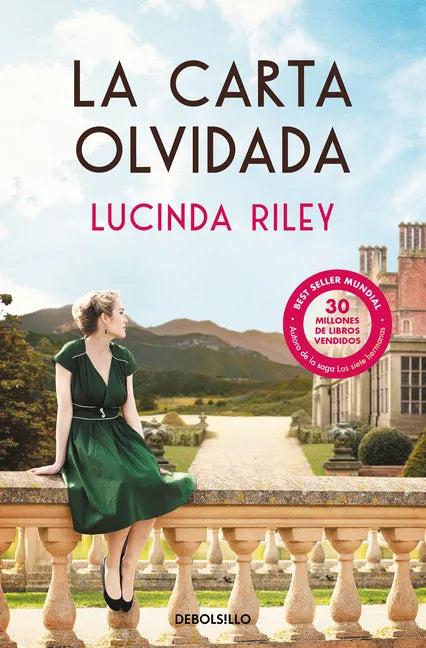 La Carta Olvidada / The Love Letter - Paperback
