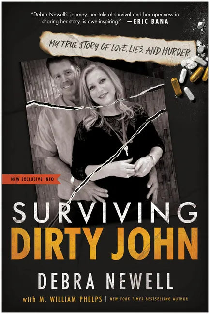 Surviving Dirty John: My True Story of Love, Lies, and Murder - Paperback
