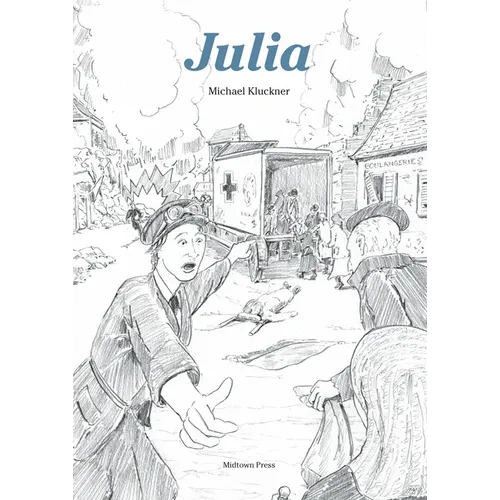 Julia - Paperback