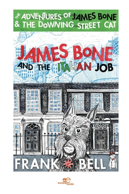 James Bone and the Italian Job - Paperback