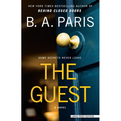 The Guest - Paperback