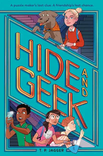 Hide and Geek - Paperback