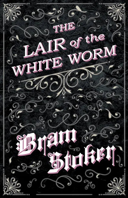 The Lair of the White Worm - Paperback