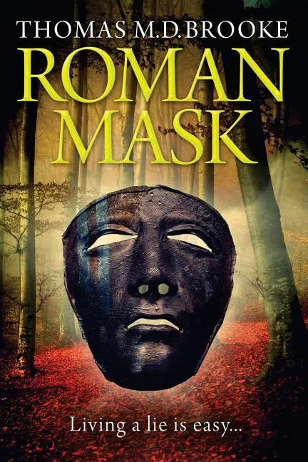 Roman Mask - Paperback