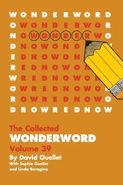 WonderWord Volume 39 - Paperback