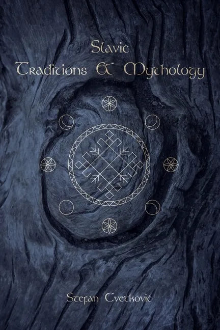 Slavic Traditions & Mythology - Paperback