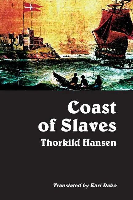 Coast of Slaves - Paperback