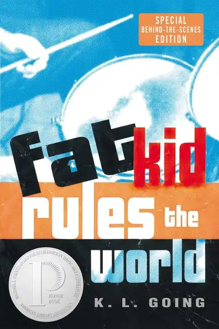 Fat Kid Rules the World - Paperback