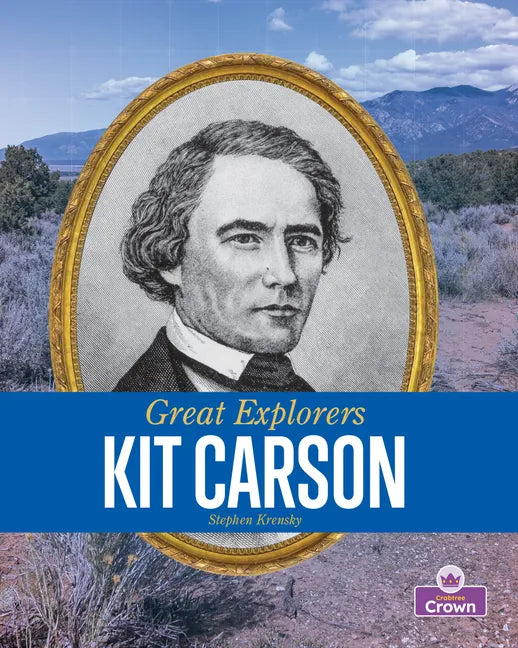 Kit Carson - Paperback