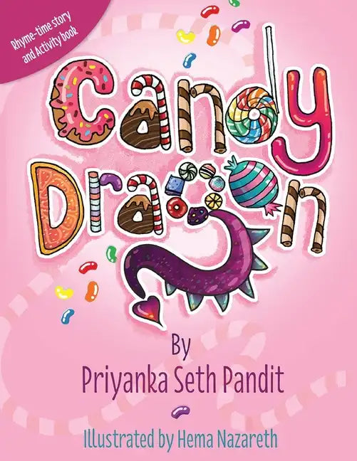 Candy Dragon - Paperback