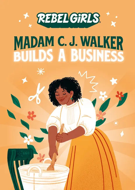 Madam C. J. Walker Builds a Business - Paperback