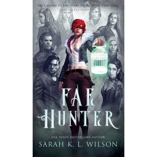 Fae Hunter - Hardcover