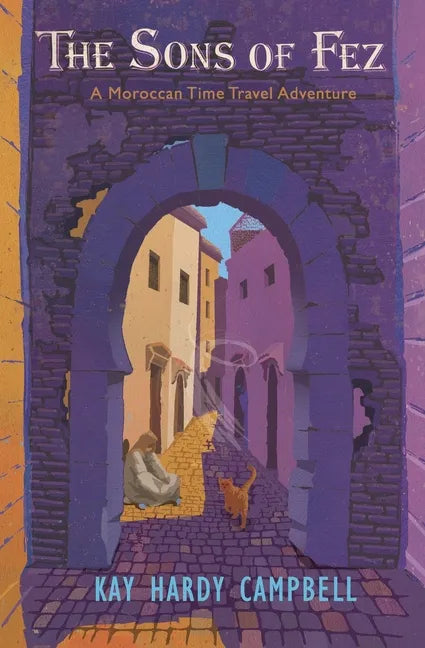 The Sons of Fez - Paperback