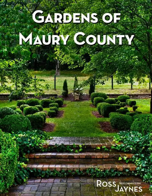 Gardens of Maury County - Paperback