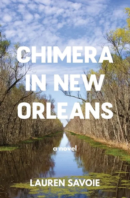 Chimera in New Orleans - Paperback