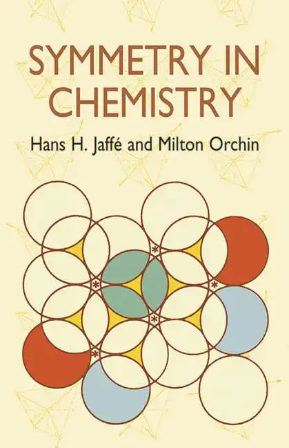 Symmetry in Chemistry - Paperback