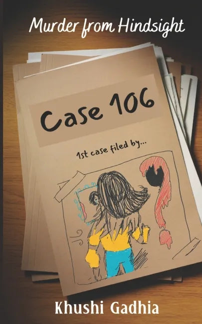 Murder From Hindsight: - Case 106 - - Paperback