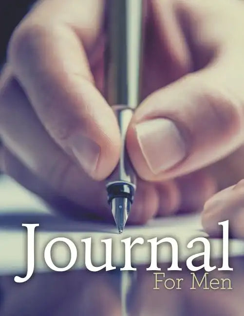 Journal For Men - Paperback