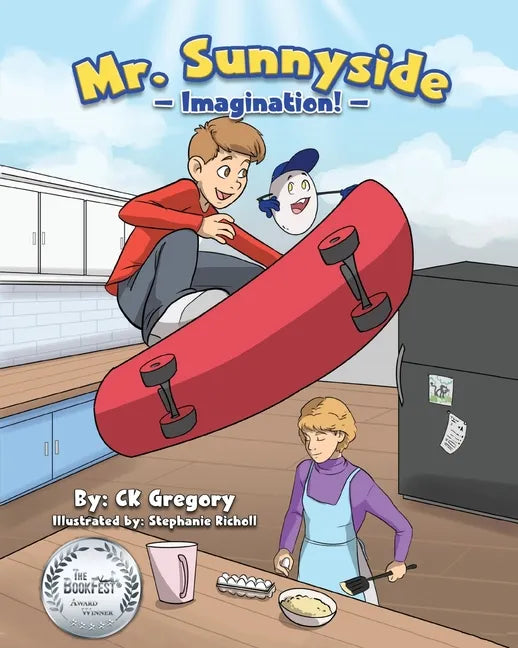 Mr. Sunnyside: Imagination - Paperback