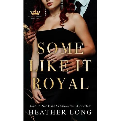 Some Like It Royal - Paperback