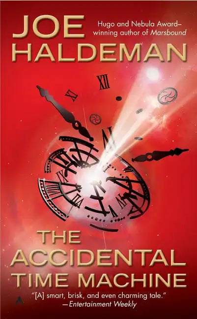 The Accidental Time Machine - Paperback