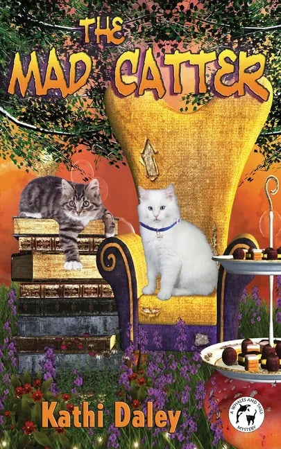 The Mad Catter - Paperback