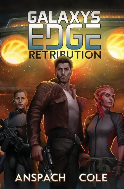 Retribution - Paperback