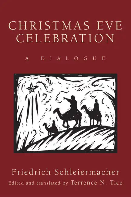Christmas Eve Celebration: A Dialogue - Paperback