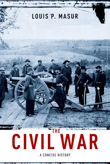 Civil War: A Concise History - Hardcover