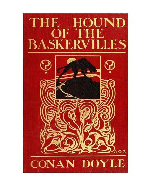 The Hound of the Baskervilles: Featuring the Detective Sherlock Holmes - Paperback