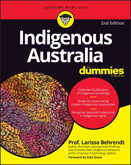 Indigenous Australia for Dummies - Paperback