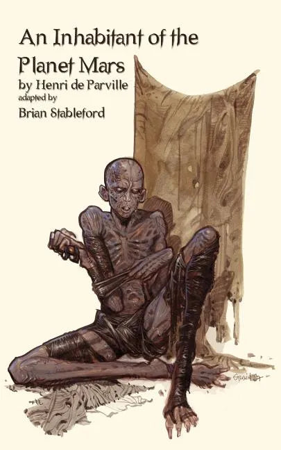 An Inhabitant of the Planet Mars - Paperback