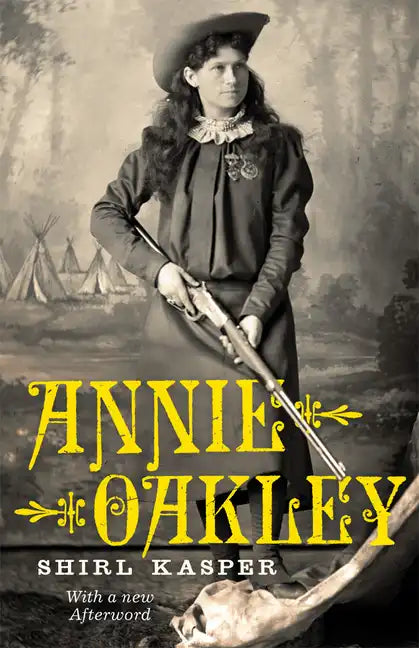 Annie Oakley - Paperback