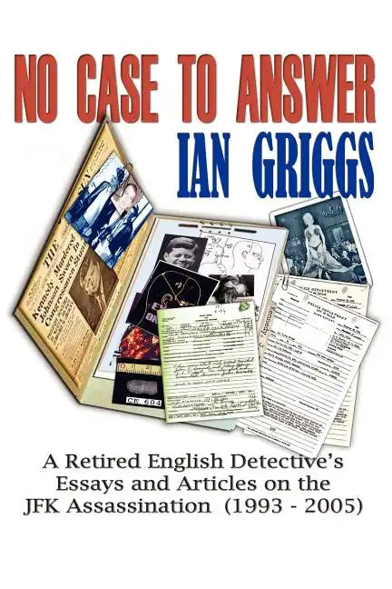 No Case To Answer - Paperback