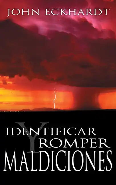Identificar Y Romper Maldiciones - Paperback
