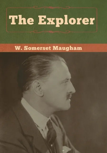 The Explorer - Hardcover