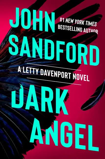 Dark Angel - Library Binding